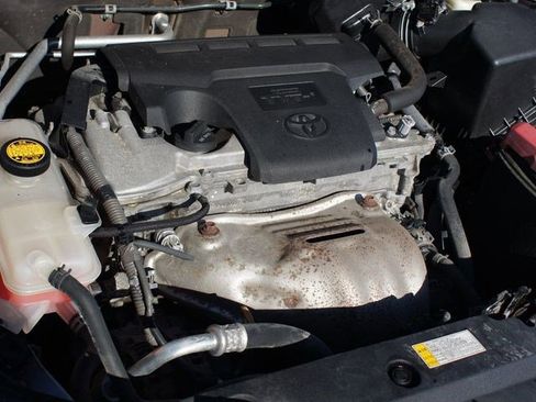 Used 2017 Toyota RAV4 LE w/ All Weather Liner Package image 24