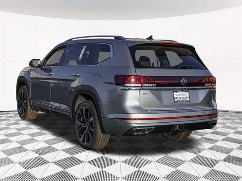 New 2026 Volkswagen Atlas SEL Premium R-Line AWD/4WD image 10