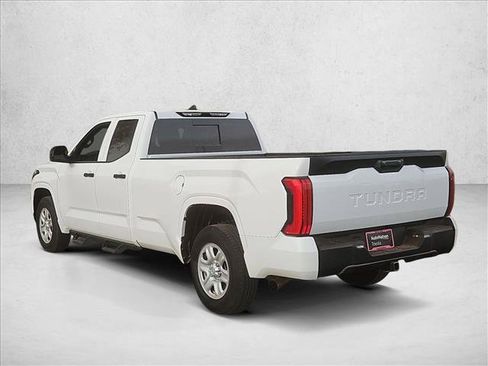 Certified 2026 Toyota Tundra SR RWD image 8