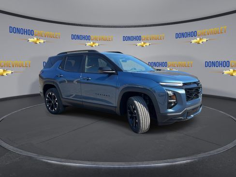 New 2026 Chevrolet Equinox RS image 5