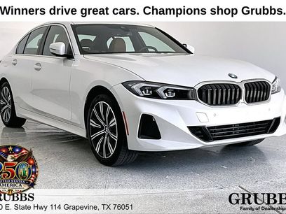 Used 2025 BMW 330i xDrive Sedan w/ Convenience Package