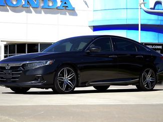 Used 2021 Honda Accord Touring 360° Tour