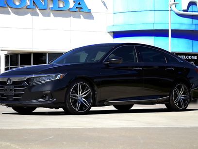 Used 2021 Honda Accord Touring