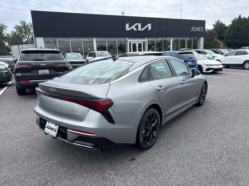 New 2026 Kia K5 GT-Line w/ GT-Line Premium Package FWD image 5