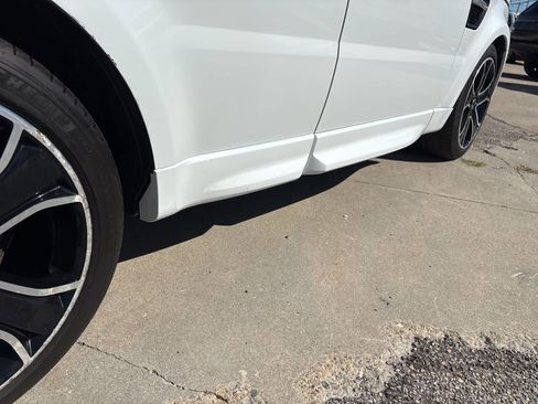 Used 2013 Land Rover Range Rover Sport GT Limited Edition w/ GT Limited Edition Pkg image 52