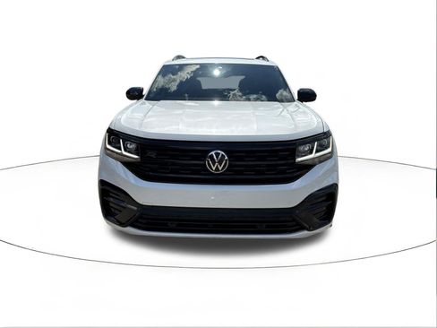 Used 2023 Volkswagen Atlas SEL R-Line AWD/4WD image 8