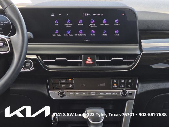 Certified 2024 Kia Seltos S FWD image 22