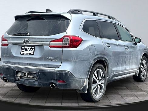 Used 2020 Subaru Ascent Limited w/ Technology Package AWD/4WD image 6