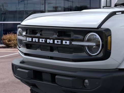 New 2026 Ford Bronco Outer Banks AWD/4WD image 21