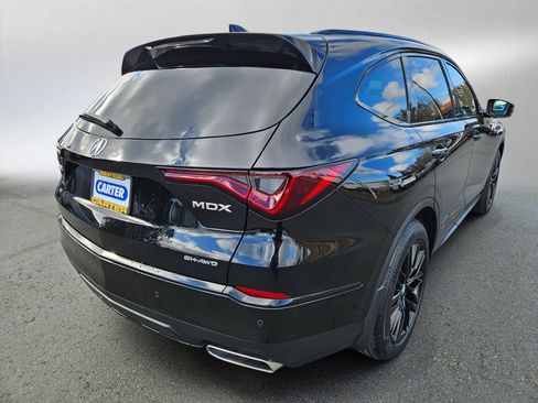 New 2026 Acura MDX A-Spec image 7