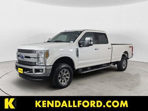 Used 2018 Ford F350 Lariat AWD/4WD image 1