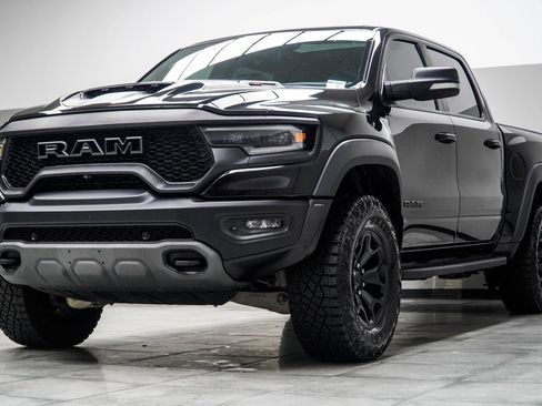 Used 2021 RAM 1500 TRX w/ TRX Level 2 Equipment Group AWD/4WD image 8