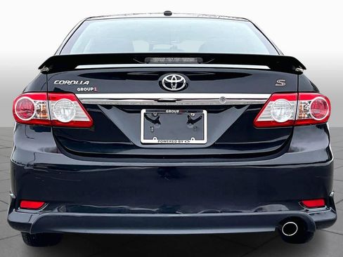 Used 2012 Toyota Corolla S image 5