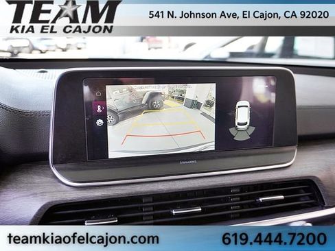 Certified 2022 Kia Telluride EX FWD image 28