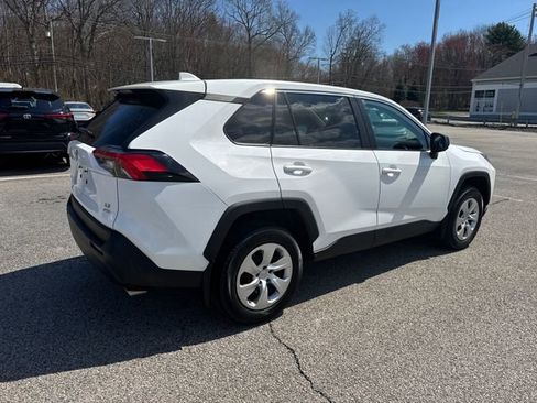 Used 2023 Toyota RAV4 LE image 8