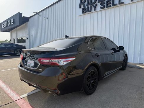 Used 2020 Toyota Camry XSE w/ Carpet Mat Package FWD image 7