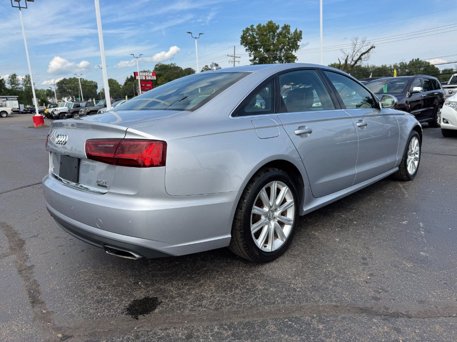 Used 2016 Audi A6 2.0T Premium Plus w/ Premium Plus Package AWD/4WD image 5