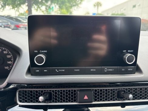 Certified 2025 Honda Civic Sport image 28