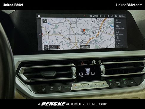 Used 2020 BMW 330i Sedan w/ Premium Package RWD image 10