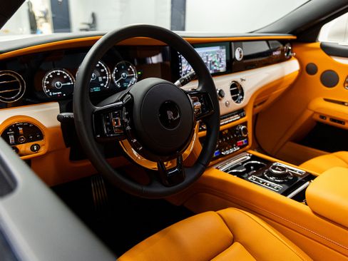 Certified 2022 Rolls-Royce Ghost image 36