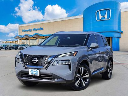 Used 2022 Nissan Rogue SL