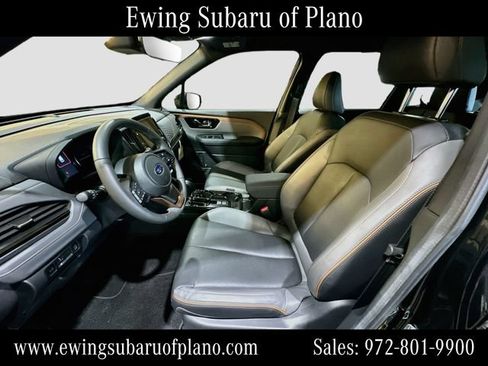 Certified 2026 Subaru Forester Sport w/ Sport Package AWD/4WD image 21