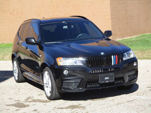 Used 2013 BMW X3 xDrive35i w/ Technology Pkg image 9