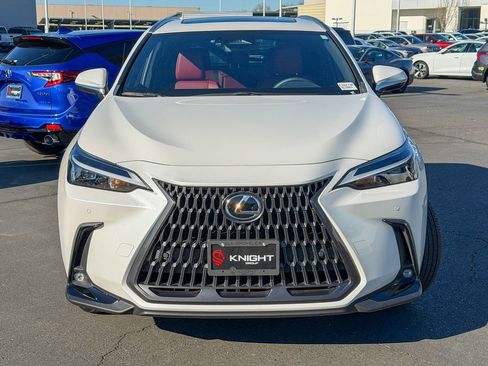 Used 2024 Lexus NX 350h AWD w/ Premium Package image 3