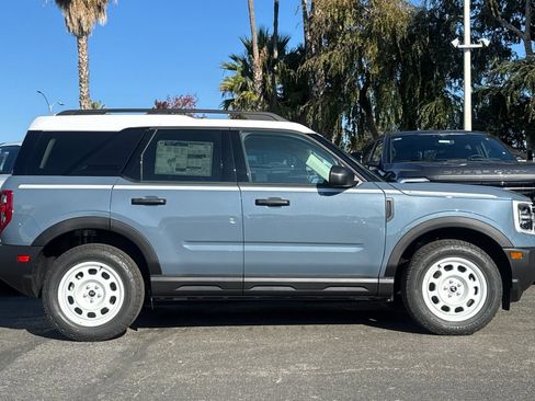 New 2025 Ford Bronco Sport Heritage w/ Convenience Package image 4