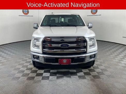 Used 2017 Ford F150 Lariat w/ Equipment Group 502A Luxury image 17