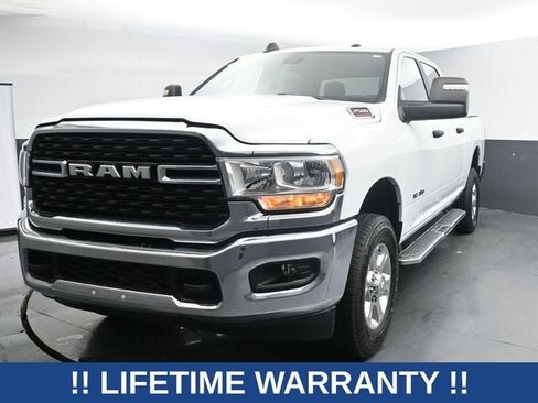 Used 2024 RAM 2500 Big Horn image 5