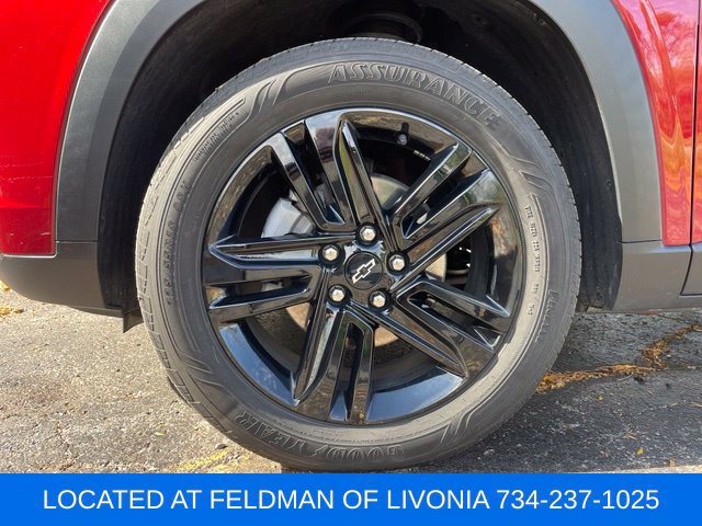 Used 2024 Chevrolet Trax ACTIV w/ Driver Confidence Package FWD image 9
