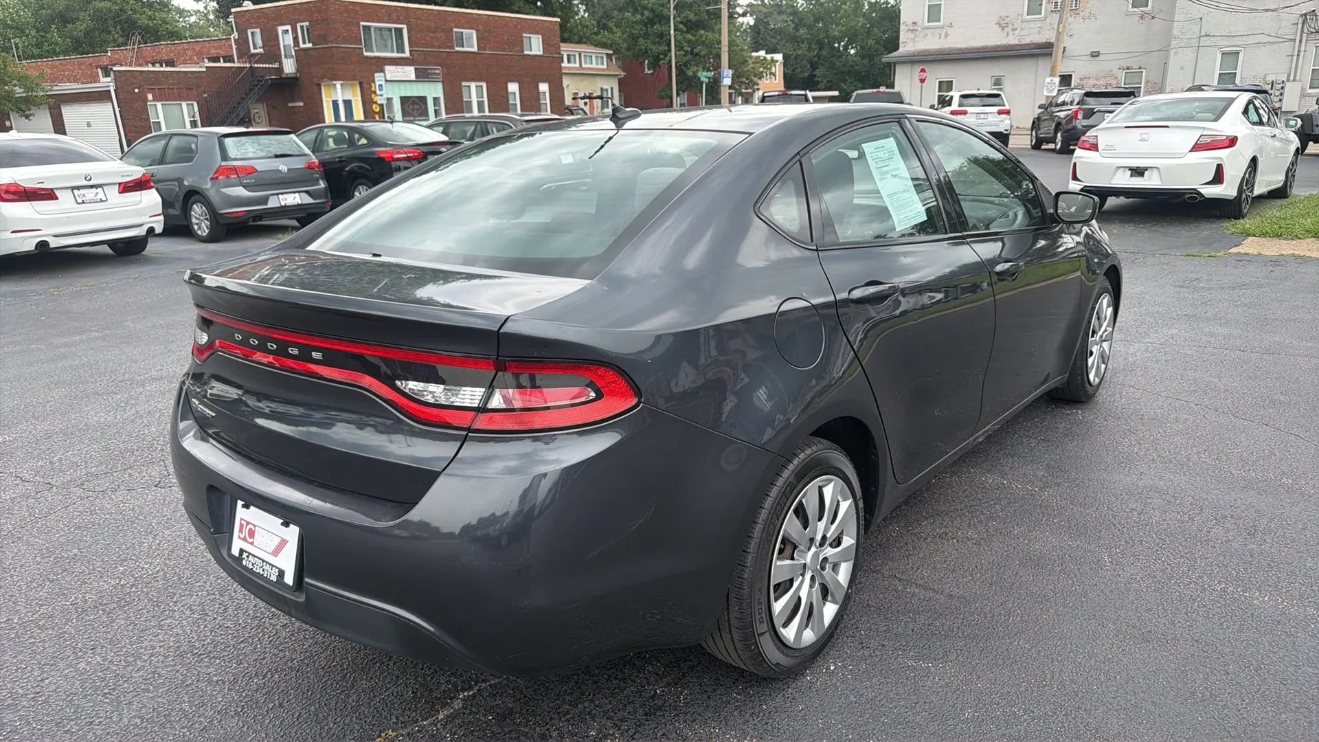 Used 2014 Dodge Dart SE w/ Convenience Group FWD image 5