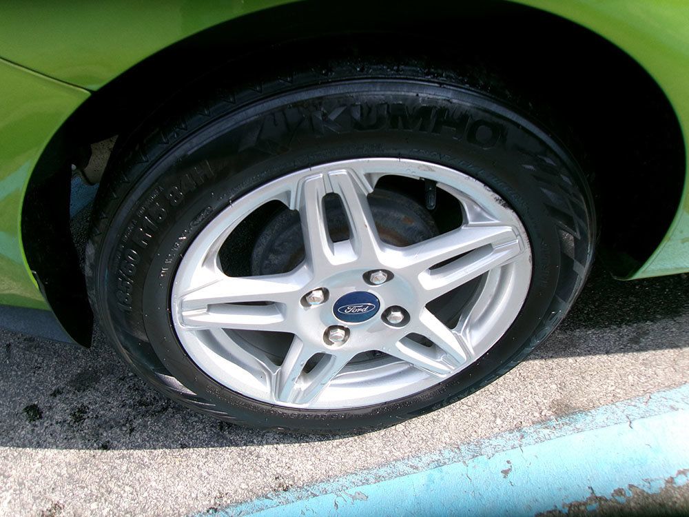 Used 2019 Ford Fiesta SE FWD image 9
