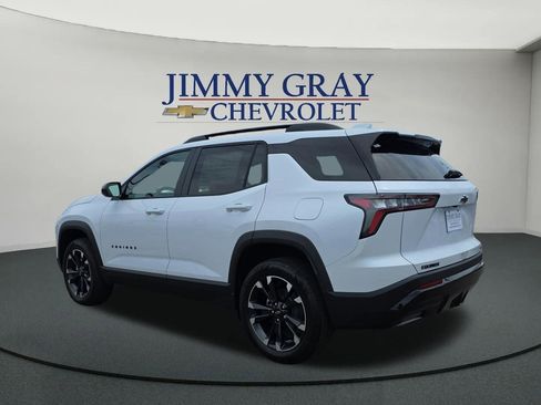 New 2026 Chevrolet Equinox RS FWD image 3
