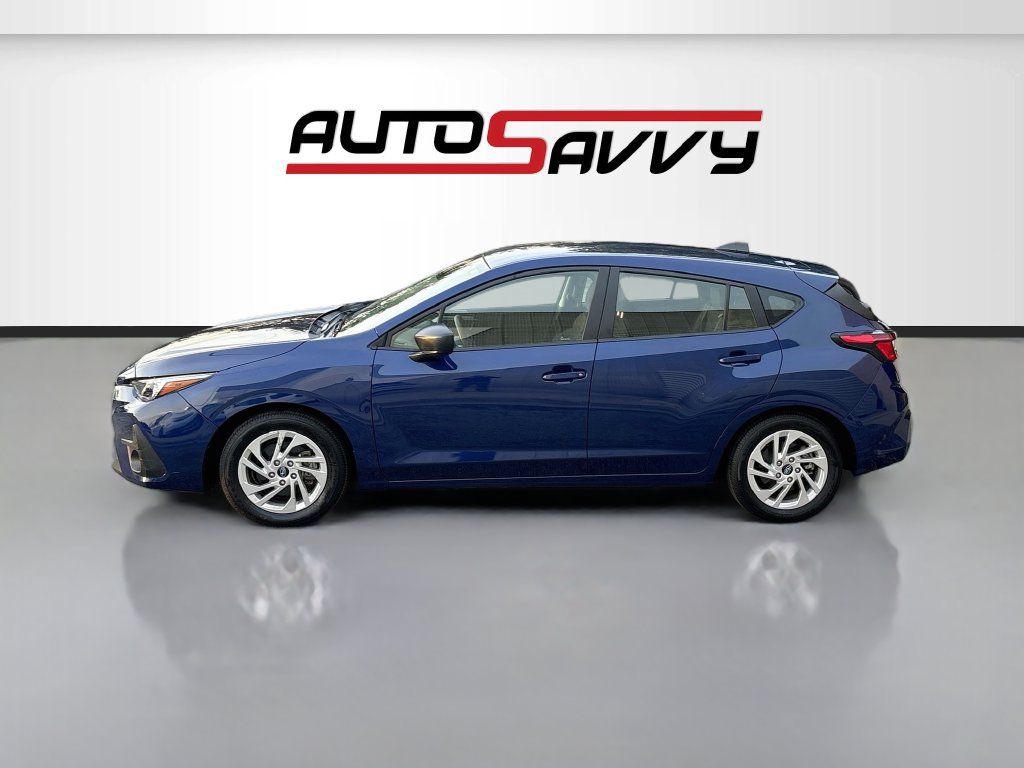 Used 2025 Subaru Impreza 2.0i AWD/4WD image 4
