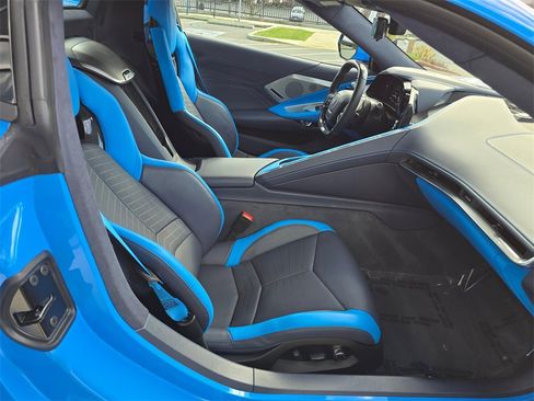 Used 2024 Chevrolet Corvette E-Ray w/ ZER Performance Package image 11