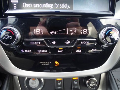 Used 2015 Nissan Murano SL AWD/4WD image 30