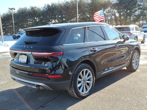 Used 2022 Lincoln Corsair Standard w/ Premium Package image 7