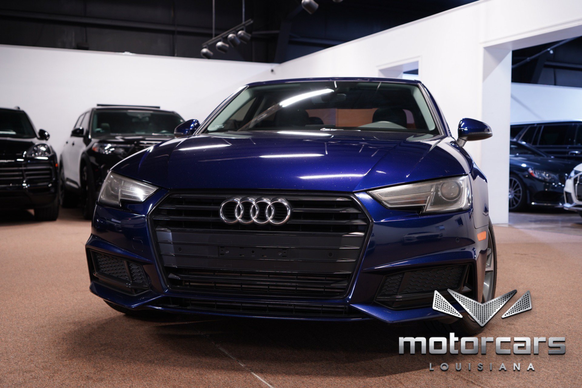 Used 2019 Audi A4 2.0T Premium FWD image 1