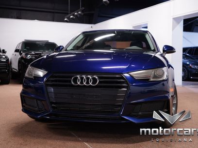 Used 2019 Audi A4 2.0T Premium