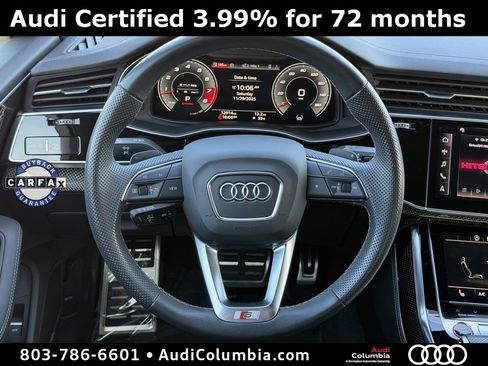 Used 2024 Audi SQ7 Premium Plus w/ S Sport Package image 31