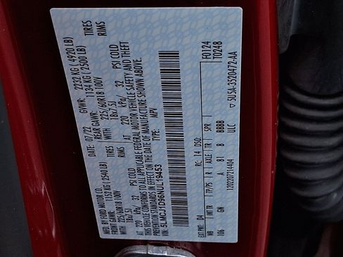 Used 2022 Lincoln Corsair AWD w/ Equipment Group 101A image 27