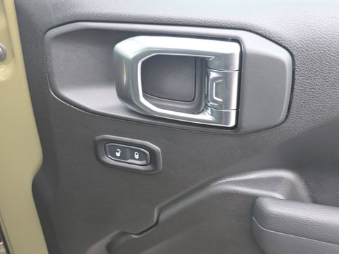New 2026 Jeep Wrangler Sport AWD/4WD image 34