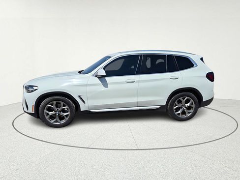 Used 2022 BMW X3 xDrive30i w/ Convenience Package AWD/4WD image 3