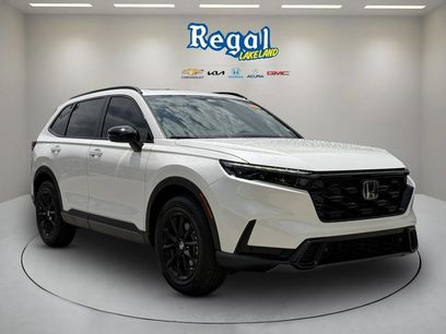 Used 2026 Honda CR-V Sport-L
