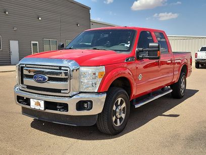 Used 2016 Ford F250 Lariat w/ Lariat Interior Package