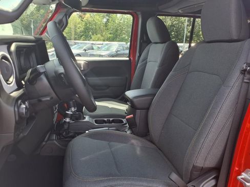New 2025 Jeep Wrangler Sport S image 38