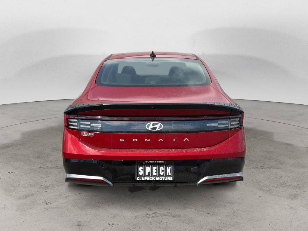 Used 2024 Hyundai Sonata SEL FWD image 4