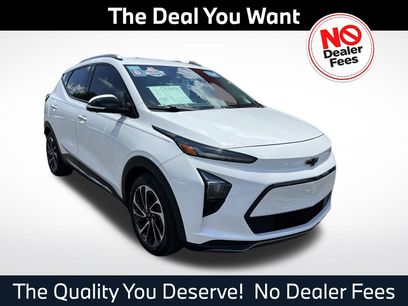 Used 2022 Chevrolet Bolt EUV Premier w/ Super Cruise Package